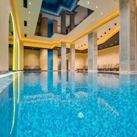 Zlatibor Apartman Aria Forest Spa & Gym Εξωτερικό φωτογραφία