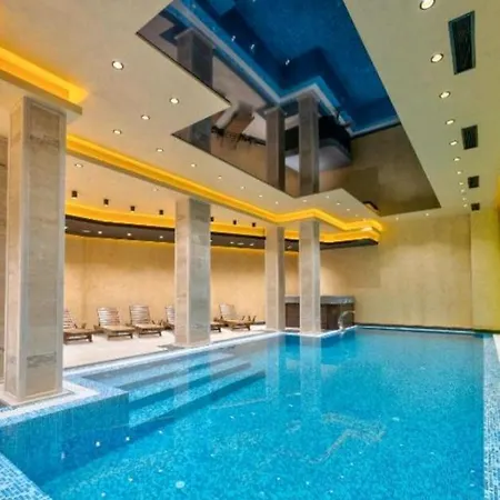 Zlatibor Apartman Aria Forest Spa & Gym Εξωτερικό φωτογραφία