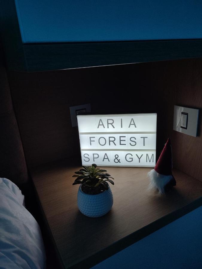 Lägenhet Aria Forest & Gym