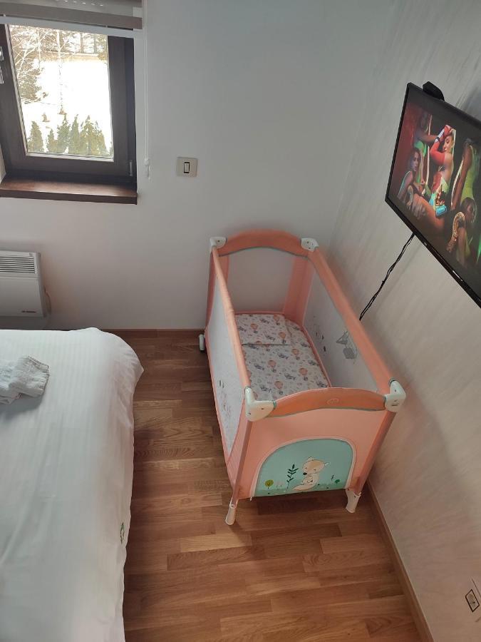 Aria Forest & Gym Zlatibor